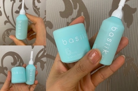 頭皮養護保養品試用推薦！Kevin老師親研發全新basiik，0矽靈添加連敏感頭皮、孕婦都能安心洗護調理出蓬鬆豐盈秀髮～