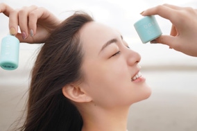 頭皮養護保養品試用推薦！Kevin老師親研發全新basiik，0矽靈添加連敏感頭皮、孕婦都能安心洗護調理出蓬鬆豐盈秀髮～