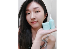 頭皮養護保養品試用推薦！Kevin老師親研發全新basiik，0矽靈添加連敏感頭皮、孕婦都能安心洗護調理出蓬鬆豐盈秀髮～