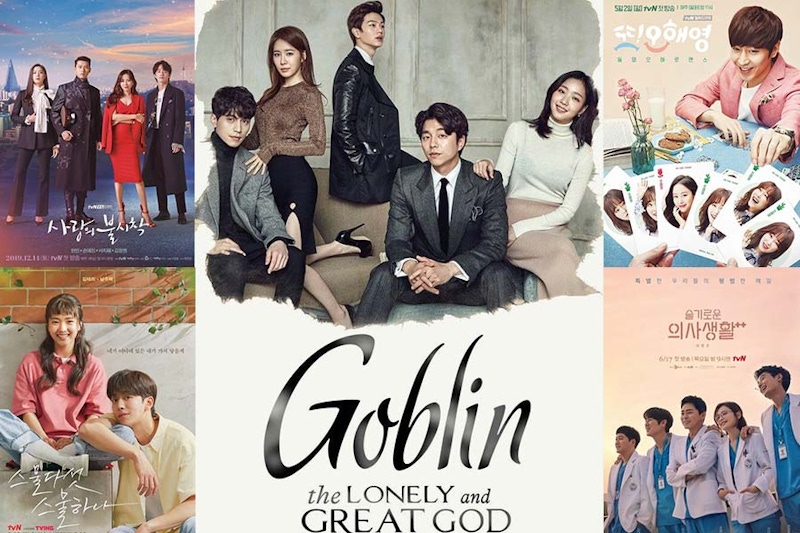 tvN韓劇收視TOP10！新任百想視后金泰梨2部上榜，第一名果然是這部神作！｜韓劇推薦