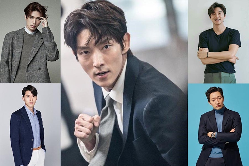 大叔系男神TOP5！孔劉、李棟旭不意外，新進入榜這位賀爾蒙爆棚｜男星焦點