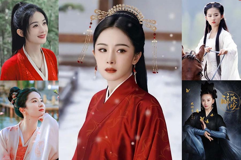 85花全體回歸拍古偶劇！男主角人選也流出，網友竟然說不配？｜陸劇焦點