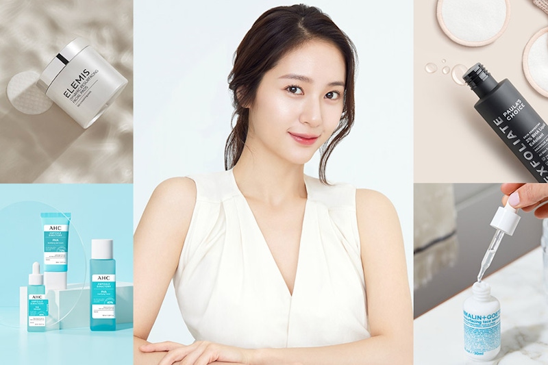 油痘肌網友熱推煥膚精華！溫和刷酸不刺激，K.O.粗大毛孔&粉刺林｜煥膚保養推薦