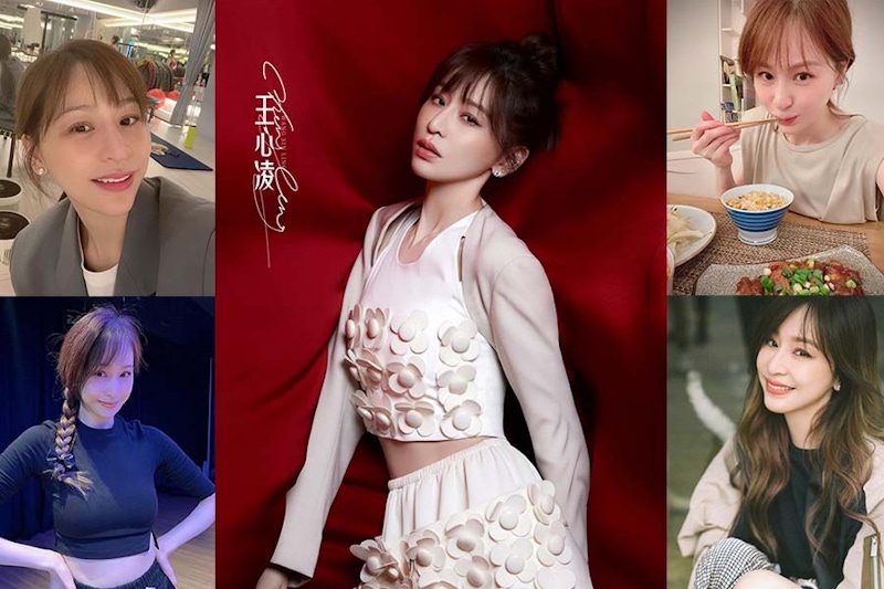 王心凌8分保養法揭秘!《乘風破浪》愛你秒殺鄭秀妍,穩坐甜心教主寶座|女星保養秘訣 王心凌8分保養法揭秘!《乘風破浪》愛你秒殺鄭秀妍,穩坐甜心教主寶座|女星保養秘訣