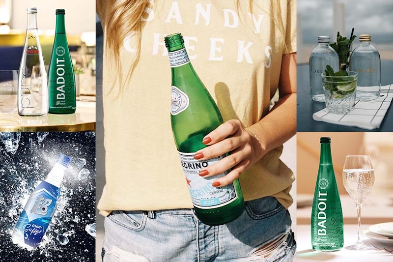戒手搖改喝氣泡水！除了聖佩黎洛、沛綠雅，網友說這5瓶也好好喝｜氣泡水推薦