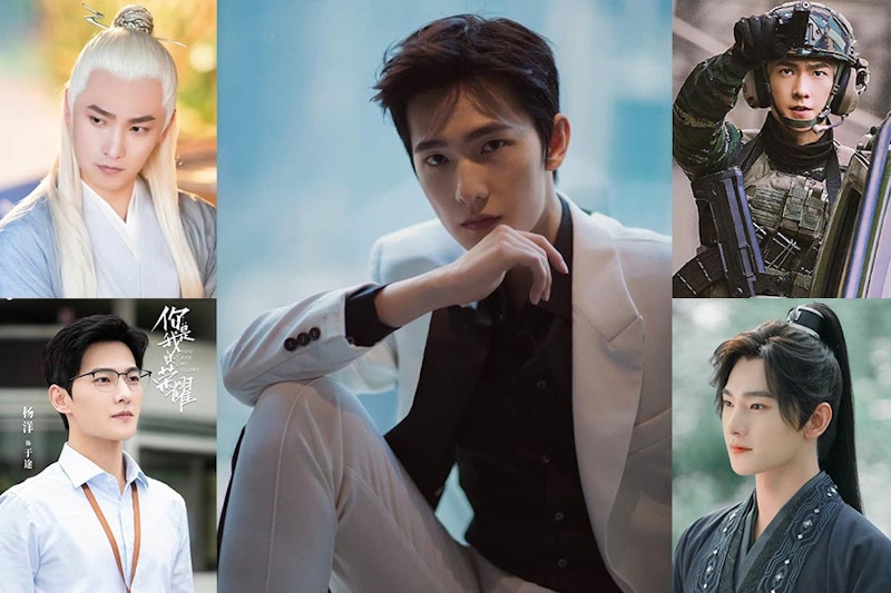 無榮耀不楊洋是真的！管他甜寵軍旅還是電競，《榮耀》三部曲全部紅到海外去！｜陸劇推薦