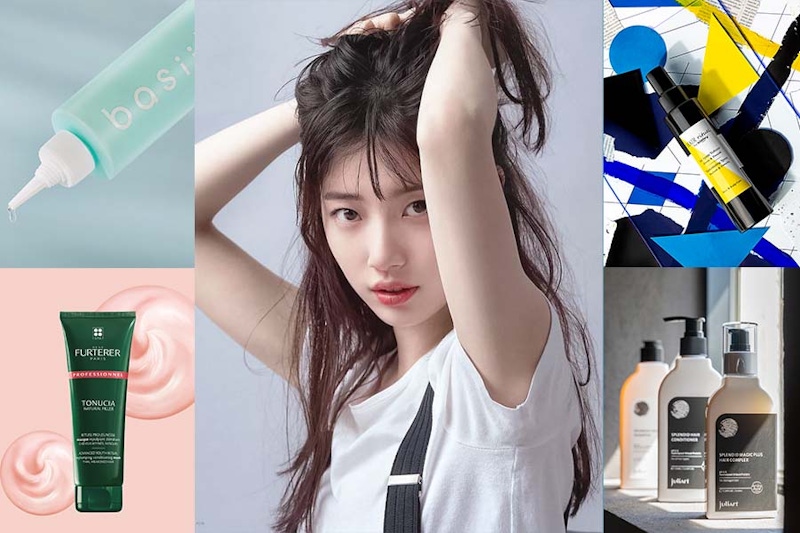 梅雨季頭髮蓬鬆必備髮品！一整天髮根不扁塌，細軟髮、油頭皮用了也有感！｜髮品推薦