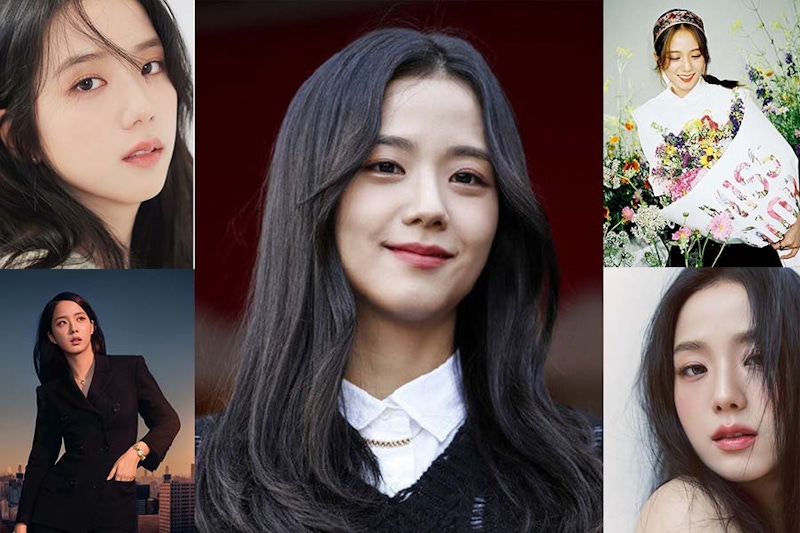 Jisoo養成臉讚膚質5TIPS！Blackpink門面擔當無法撼動，難怪精品都愛她｜女星保養祕訣
