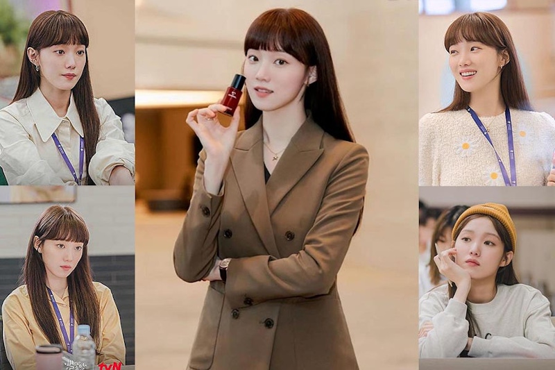 李聖經衣品就是值得學！簡約穿搭學起來，上學上班收穫滿滿好評｜穿搭推薦