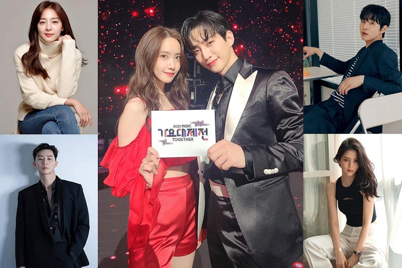 韓劇高顏值CP你最期待哪一對？李俊昊搭潤娥全網暴動，朴敘俊配韓韶禧費洛蒙爆炸～|韓劇推薦