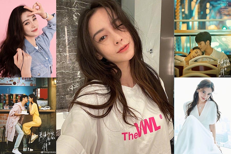 Angelababy四招養出少女感!《愛情該有的樣子》配年下13歲嫩弟,黑粉也按讚|女星保養祕訣 Angelababy四招養出少女感!《愛情該有的樣子》配年下13歲嫩弟,黑粉也按讚|女星保養祕訣