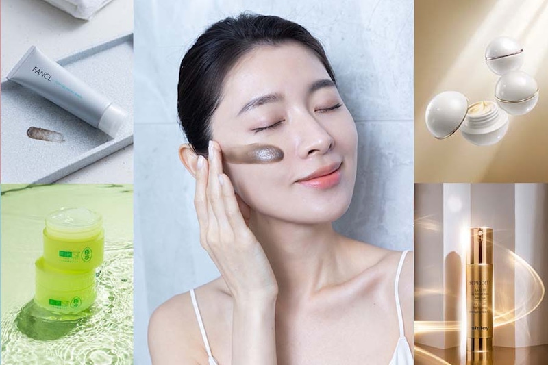 7月保養買什麼？怡麗絲爾珍珠霜一抹爆水，FANCL潔膚泥膠打包毛孔垃圾｜2022保養新品推薦