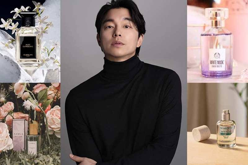 噴上白麝香撩倒孔劉！除了TOM FORD男神同款，網友激推這4瓶撩男超有感｜香水推薦