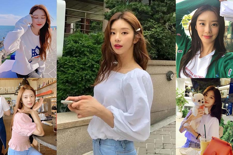 李主儐穿出好比例只需5件單品！「最美人質」私服可鹽可甜，基礎單品打造修長身形｜穿搭技巧