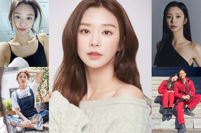 「最美人質」李主儐嫩臉騙很大！演出《紙房子：韓國篇》爆紅，猜猜看人家今年幾歲？｜女星焦點