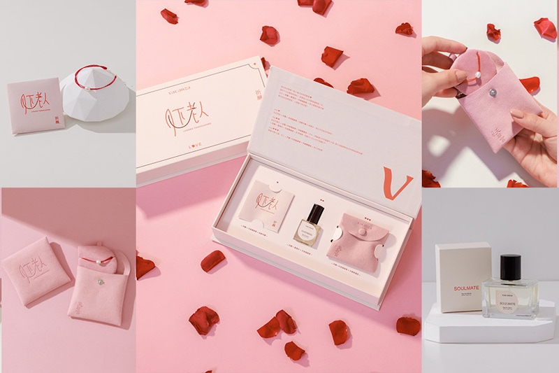 vacanza七夕脫單神助攻！聯名鹿港天后宮推出紅線手鍊，拜月老加持祈願能量｜七夕脱單推薦