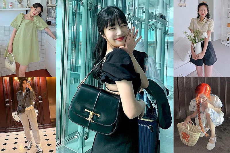 韓星6大夏日單品快追上！宣美、瑟琪私服示範，同款快下單加碼時尚力｜穿搭推薦