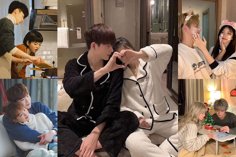 情侶同居的三好三壞！每天抱在一起睡很甜，但也可能讓愛情幻滅～｜兩性關係