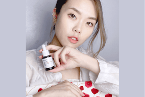 DR.WU美白杏仁酸煥膚精華試用推薦！7天養成淨透嫩美肌，敏感肌也OK～