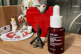 DR.WU美白杏仁酸煥膚精華試用推薦！7天養成淨透嫩美肌，敏感肌也OK～