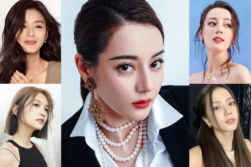 超神點痣修容快筆記！輕輕一點臉變小、大眼挺鼻立馬Get，沒學到超吃虧｜修容技巧