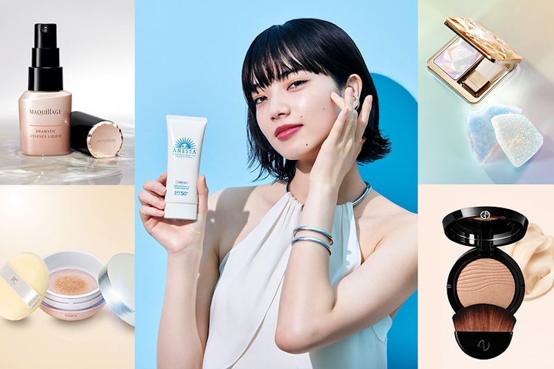 夏日不脫妝三招搞定！妝容精緻24H不誇張，加碼推薦好用底妝新品｜底妝推薦