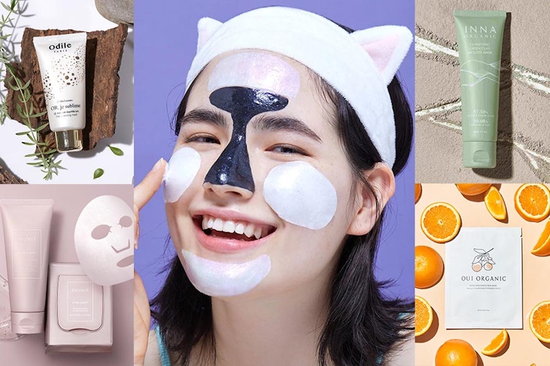 夏季面膜新品推薦TOP5！黛珂抽取式面膜超方便，I DEW CARE讓面膜變好玩｜2022面膜推薦