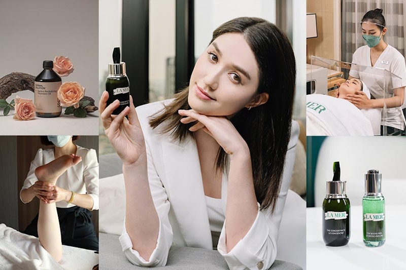 上班族自我犒賞首選SPA！頂級保養品＋精緻手技，做完身心肌年輕好幾歲｜SPA療程