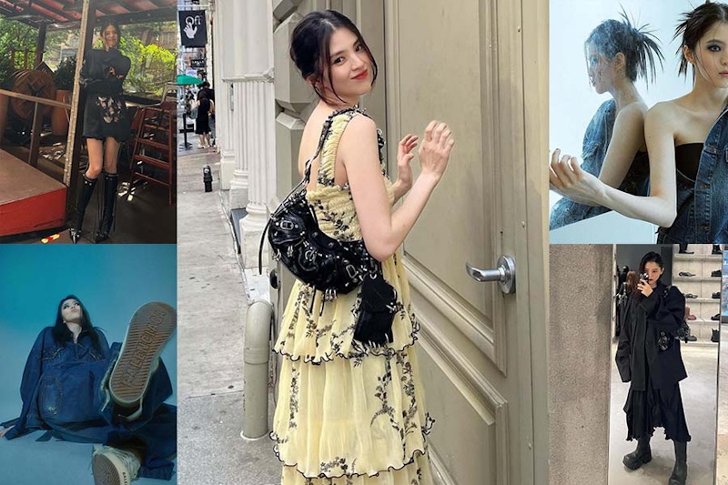 韓韶禧受封「人間BALENCIAGA」！把Le Cagole經典包揹成精，帶貨女王架勢十足｜韓星焦點