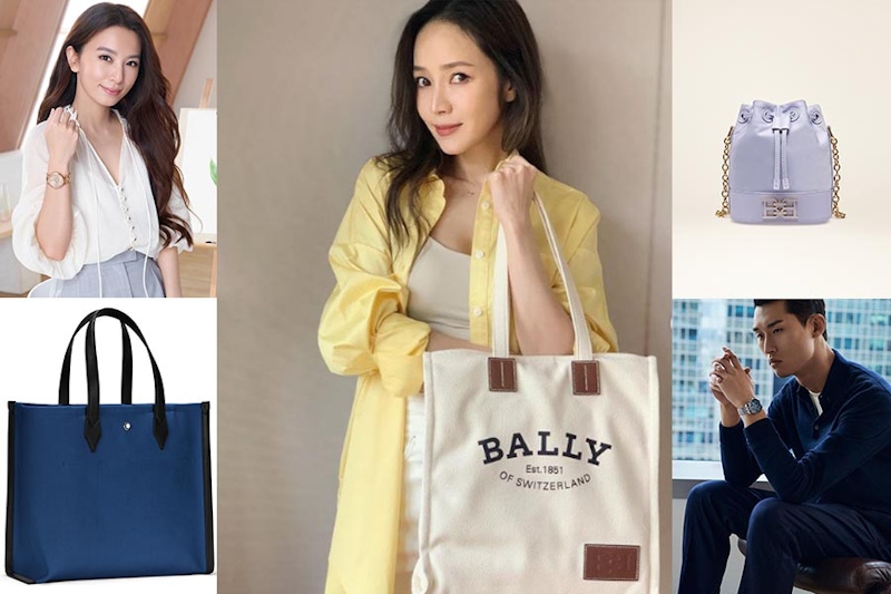 七夕情人節許願款送禮清單！精品托特包CP值最高，長春花藍加持最夢幻！｜2022七夕送禮推薦