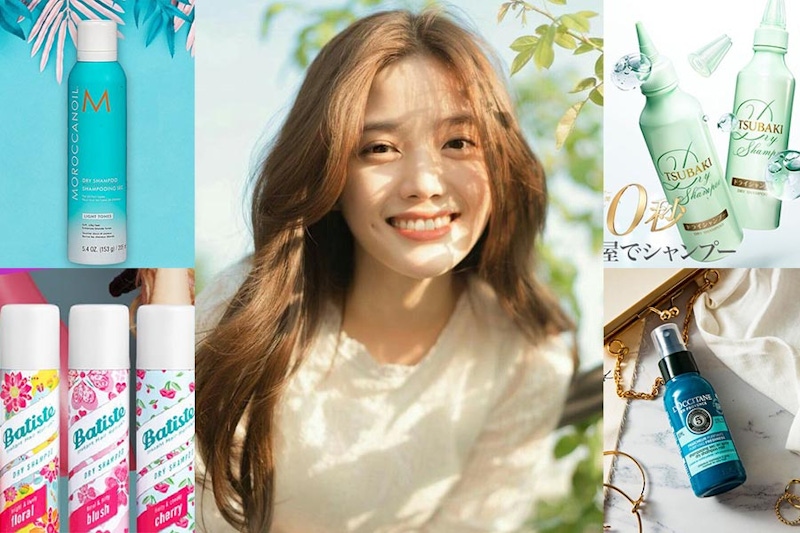 夏天下半場靠乾洗髮救援!逆襲油膩扁塌髮根,頭髮清爽不再貼頭皮~|乾洗髮推薦 夏天下半場靠乾洗髮救援!逆襲油膩扁塌髮根,頭髮清爽不再貼頭皮~|乾洗髮推薦
