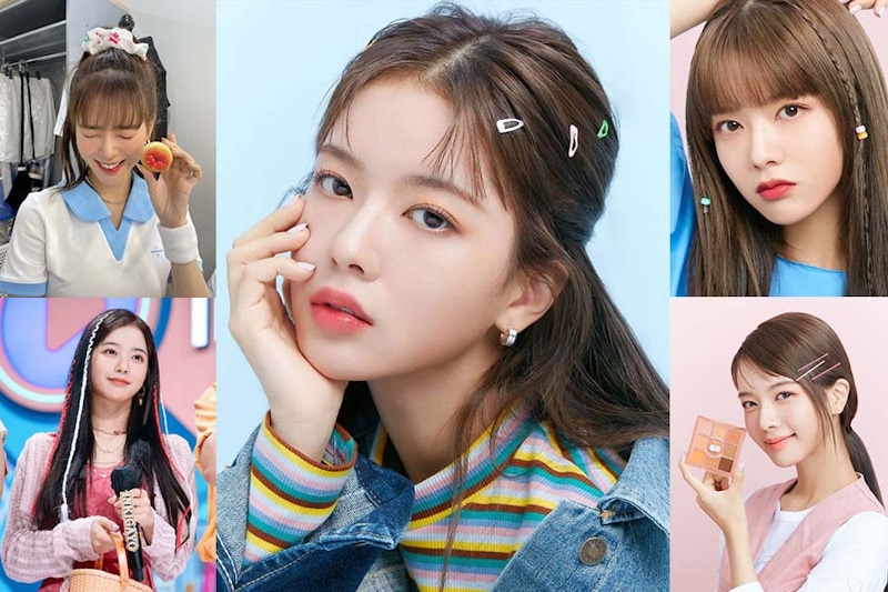 盧正義6款夏日編髮！清爽時髦抗高溫，追上韓妞大勢STYLE｜髮型推薦