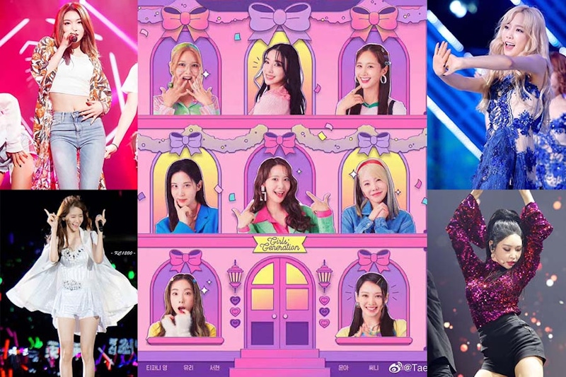 少時15年每首都是青春回憶！8/8全員合體推新專輯《FOREVER 1》，鐵粉感動噴淚～｜韓星焦點