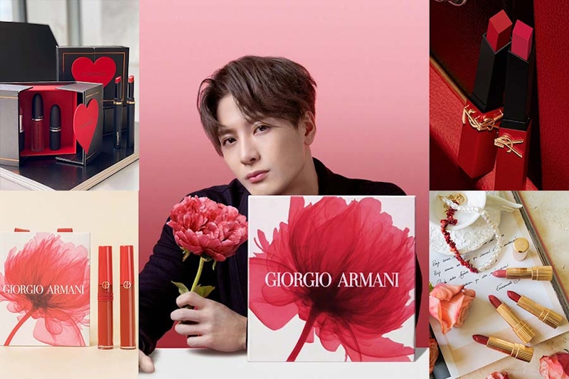 七夕限定唇膏追加新貨!超美精品包裝X超熱賣人氣色號,快tag男友下單搶購|唇膏禮盒推薦 七夕限定唇膏追加新貨!超美精品包裝X超熱賣人氣色號,快tag男友下單搶購|唇膏禮盒推薦