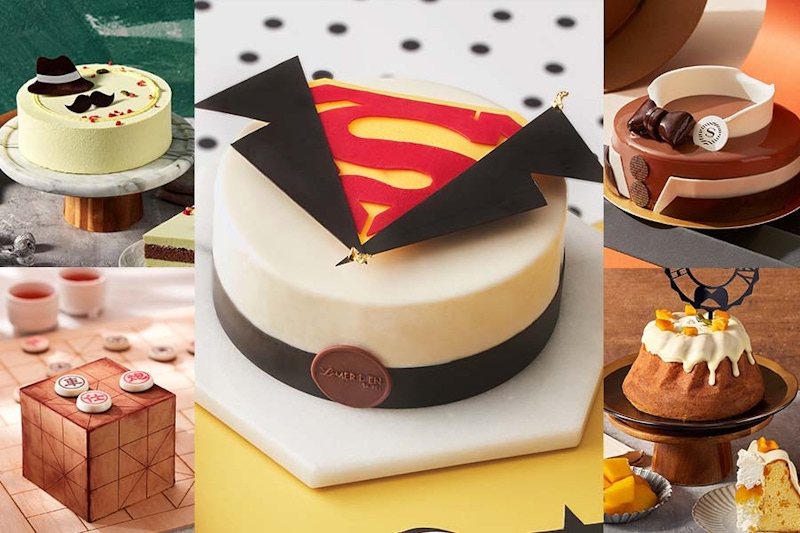 父親節造型蛋糕5選！全家人都誇好看又好吃，嚴選素材為爸爸的健康把關｜2022父親節蛋糕推薦
