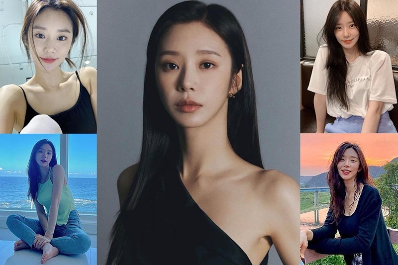 李主儐素顏也美4招辦到！《紙房子：韓國版》透亮膚況比18禁床戲更吸睛～｜女星保養