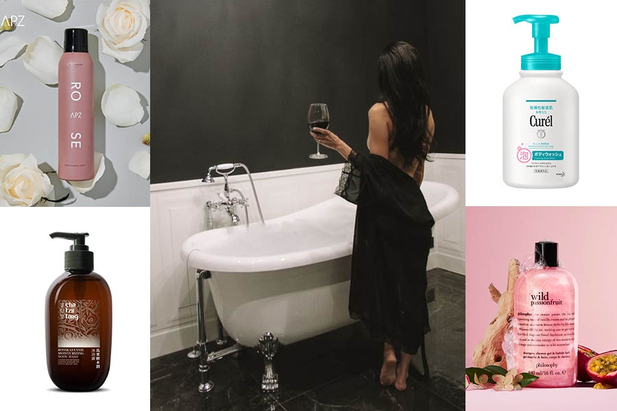 網友熱推適合夏天的沐浴乳！花果香氣一掃焦躁情緒，綿密慕斯對肌膚最溫柔｜沐浴乳推薦