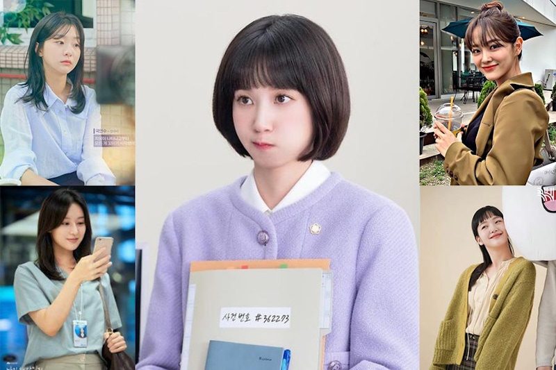 2022上半年演技出圈女星TOP5！「金」家四姊妹全上榜，這一位再創人生角色｜女星焦點