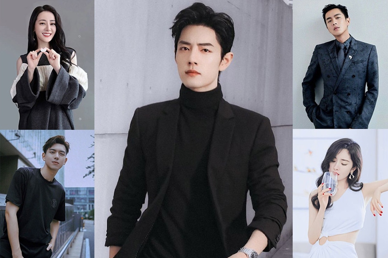 陸劇S+項目入列明星TOP16！85＆90後最搶手，快來看老公、老婆上榜了嗎？｜陸劇焦點