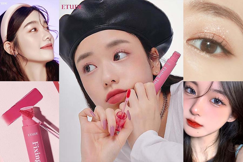 週末約會果醬妝神助攻！把握眼唇3重點，讓他眼中只有你的存在！｜妝容教學