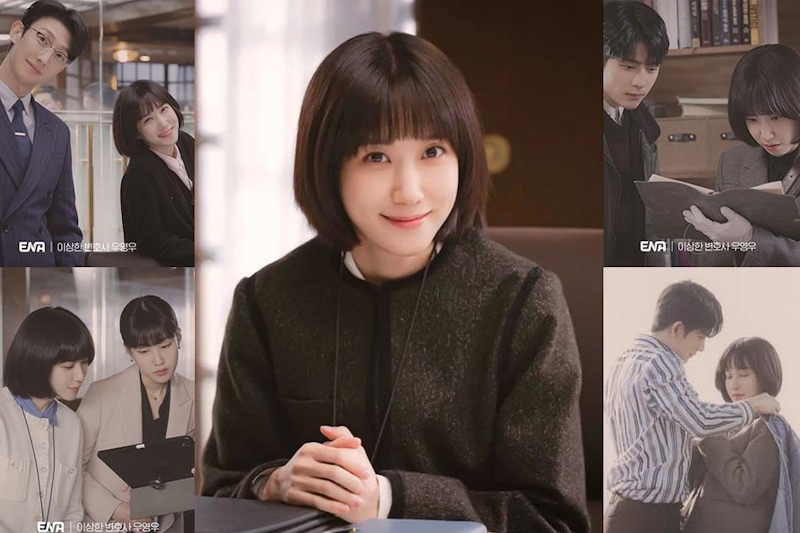 從英禑的視角看世界！自閉不等於封閉，《非常律師禹英禑》教會我們的事｜金句分享