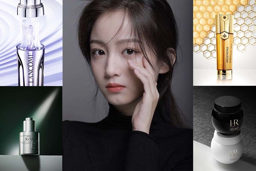 8月抗老新品搶先用起來！搭配日常保養4習慣，出門人人誇你逆生長｜抗老保養新品推薦