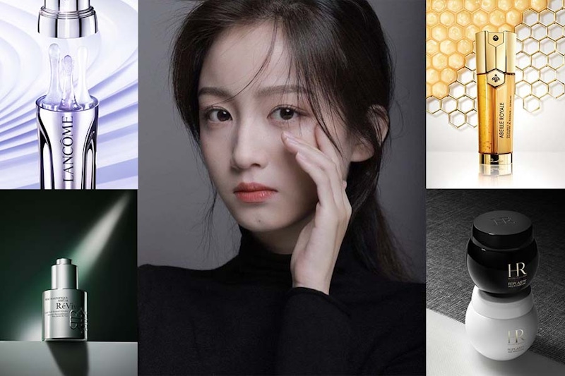 8月抗老新品搶先用起來！搭配日常保養4習慣，出門人人誇你逆生長｜抗老保養新品推薦