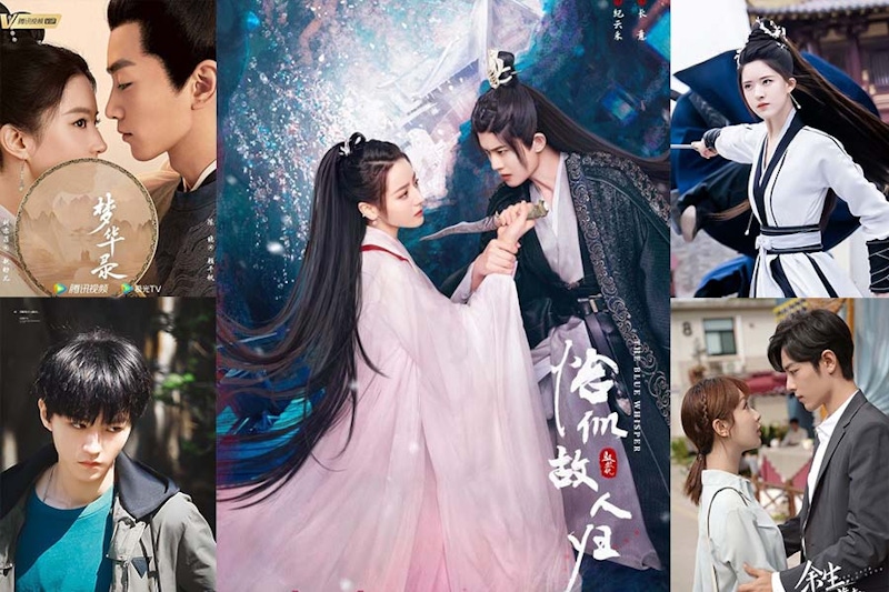 2022第一季陸劇熱門角色TOP10！餘生CP晉級五強，美強慘女主征服全網～｜陸星焦點