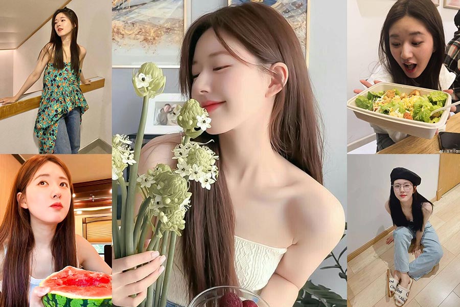 趙露思7日減肥食譜公開！吃得營養均衡不怕餓哭，圓臉直接小一圈｜女星瘦身
