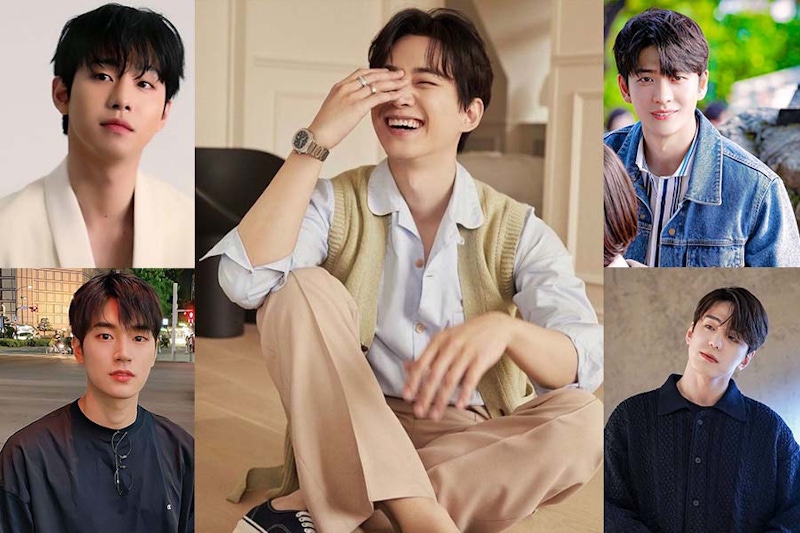 2022爆紅男神哪一位讓你暈船？李俊昊憑演技狂圈粉，姜泰伍本月入伍好心碎～｜男星焦點