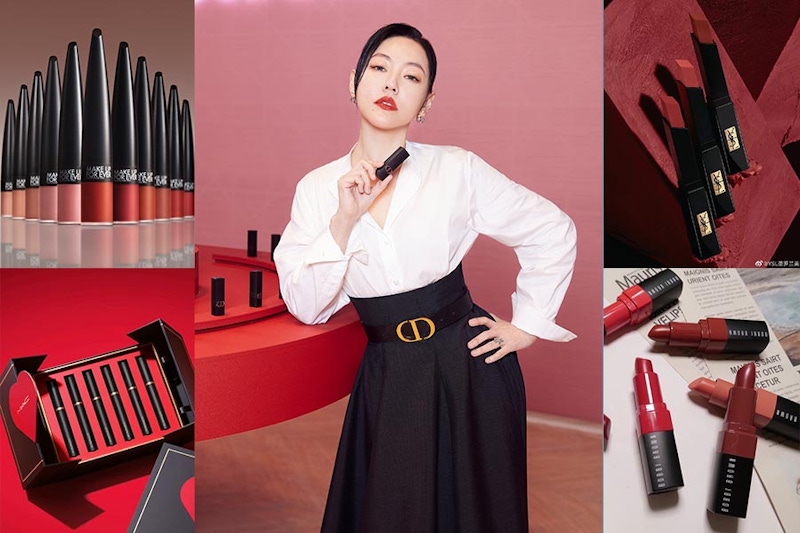 早秋6大唇膏新品華麗競演！霧面持久唇妝秋冬必追，黑色管身時髦爆棚｜2022唇膏新品推薦
