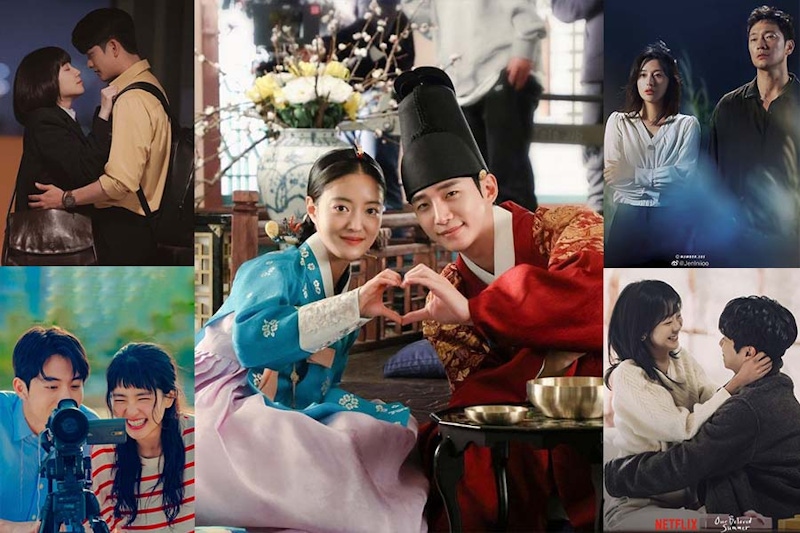 2022最佳韓劇CP你愛哪一對？鯨魚CP讓人操碎了心，2521羅白戀把劇迷虐到失眠｜韓劇推薦