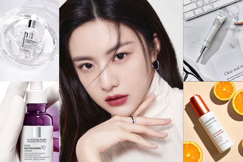 醫美級淡斑推薦5選！精準KO瑕疵、養成無瑕透亮，荷包笑呵呵｜淡斑精華推薦