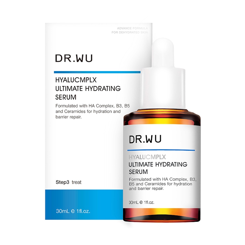 玻尿酸保濕修復精華液